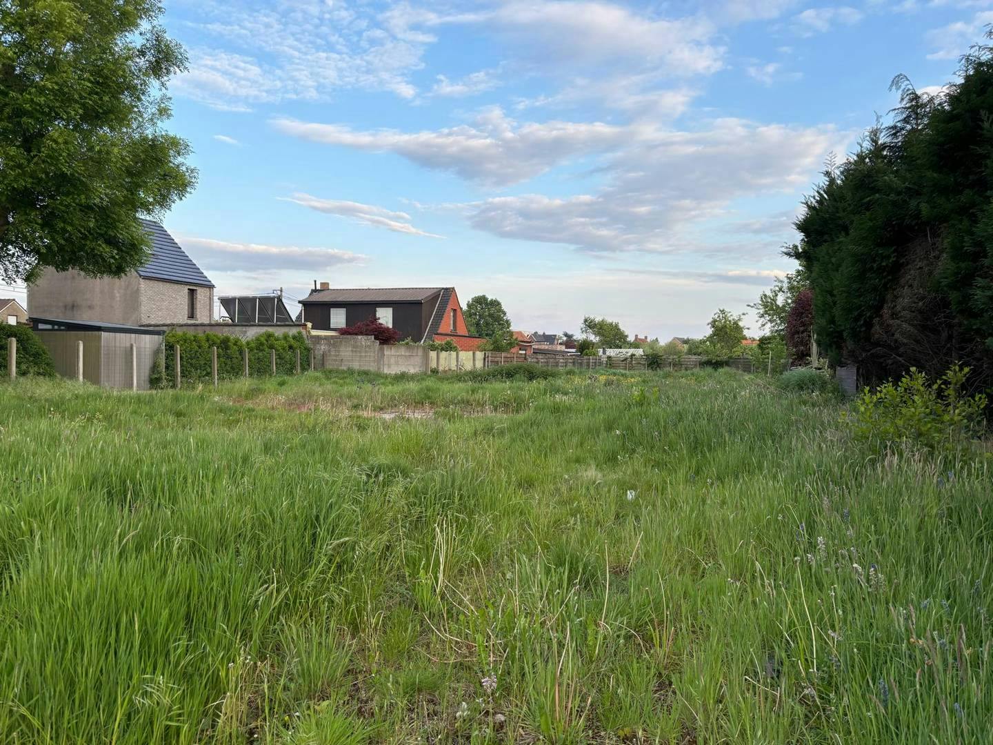 Bouwgrond van ca 1.025m² te koop in Ardooie foto 4