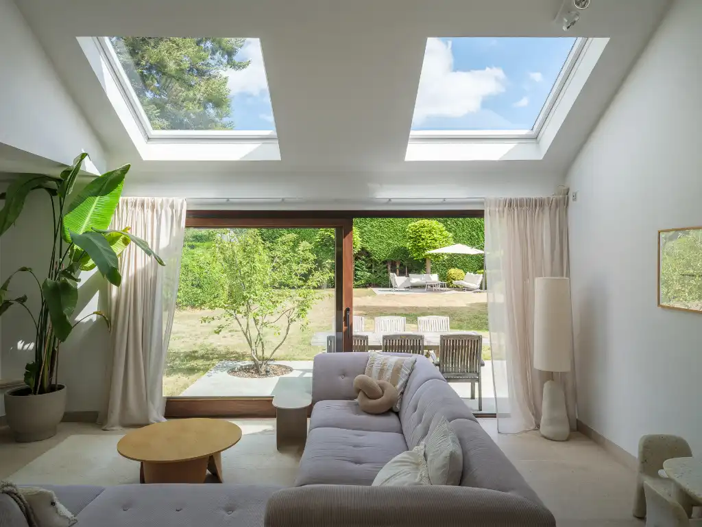 Karaktervolle en vrijstaande gezinswoning, gelegen op een gunstig perceel van ca. 930 m² foto 11