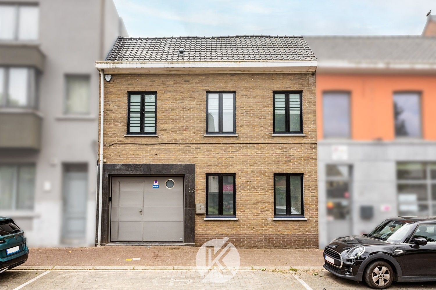 Ruime woning met veel potentieel in centrum Herzele foto 22