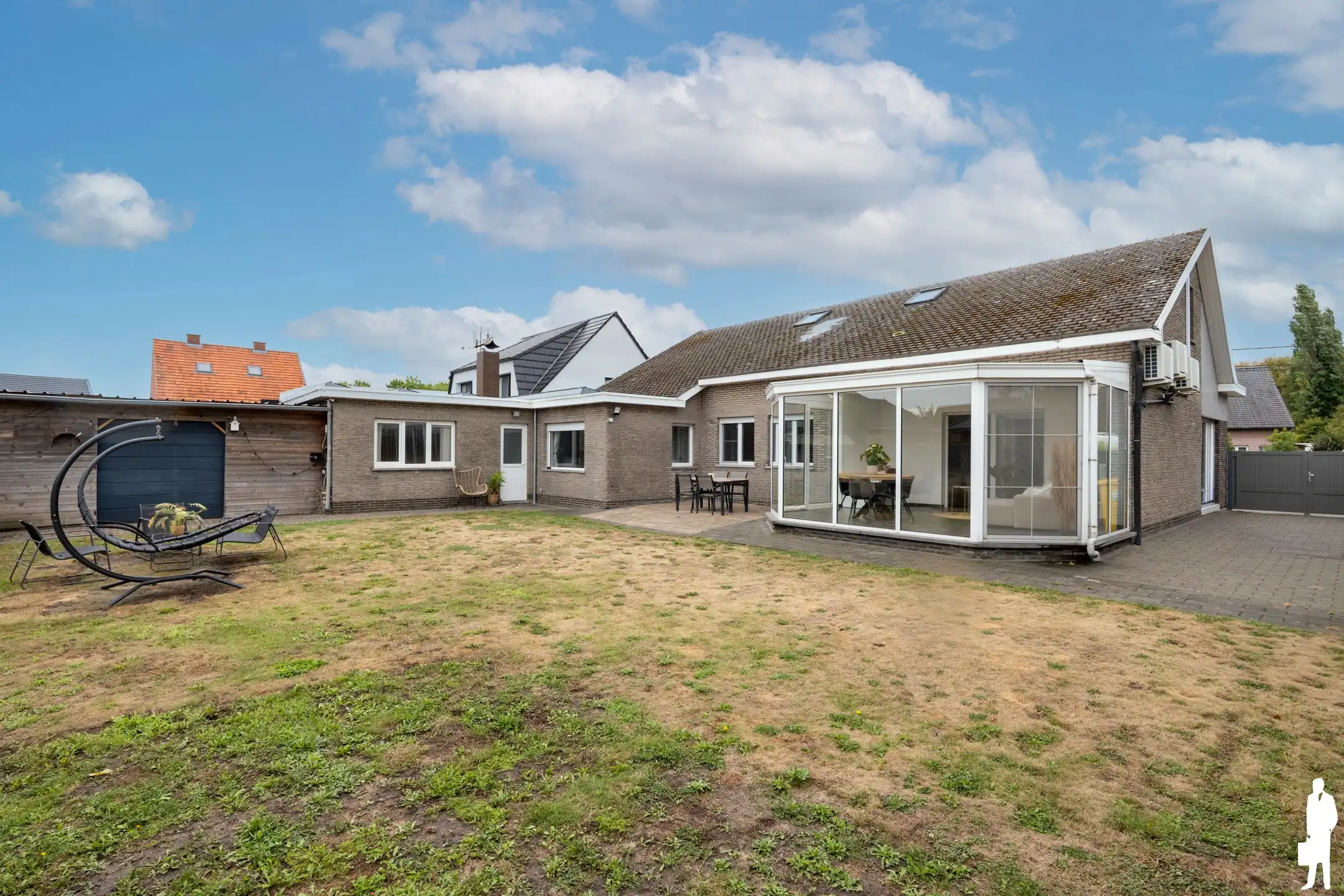 Hoofdfoto van de publicatie: Vrijstaande woning met 5 slaapkamers te Rijkevorsel