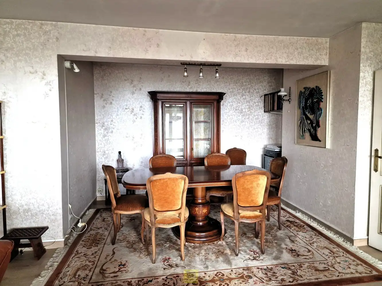 Ruim lichtrijk appartement op 12de verdieping - 4 slaapkamers! foto 3