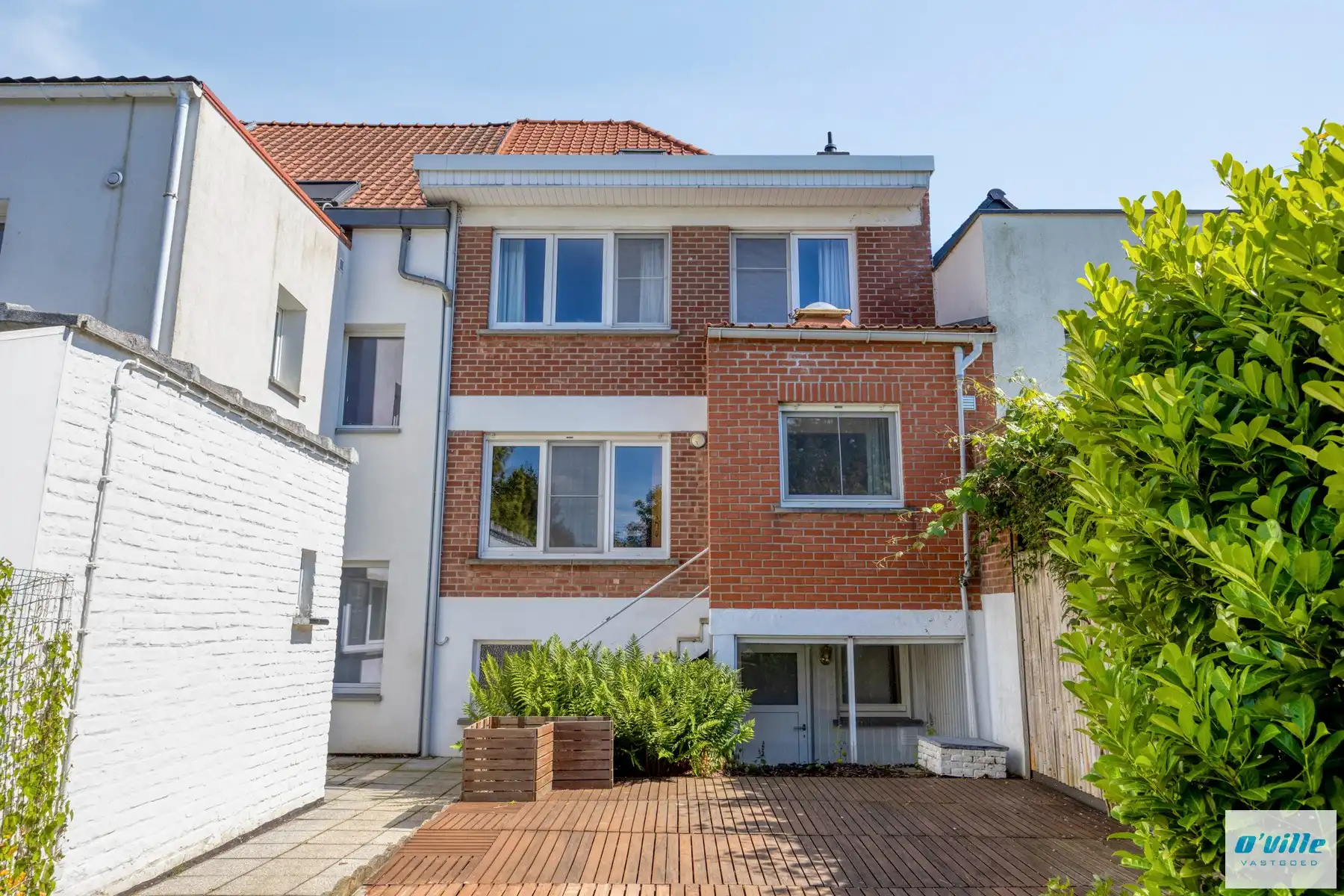 Mooie bel-etage uitstekende gelegen in het gegeerde Wezembeek-Oppem foto 21