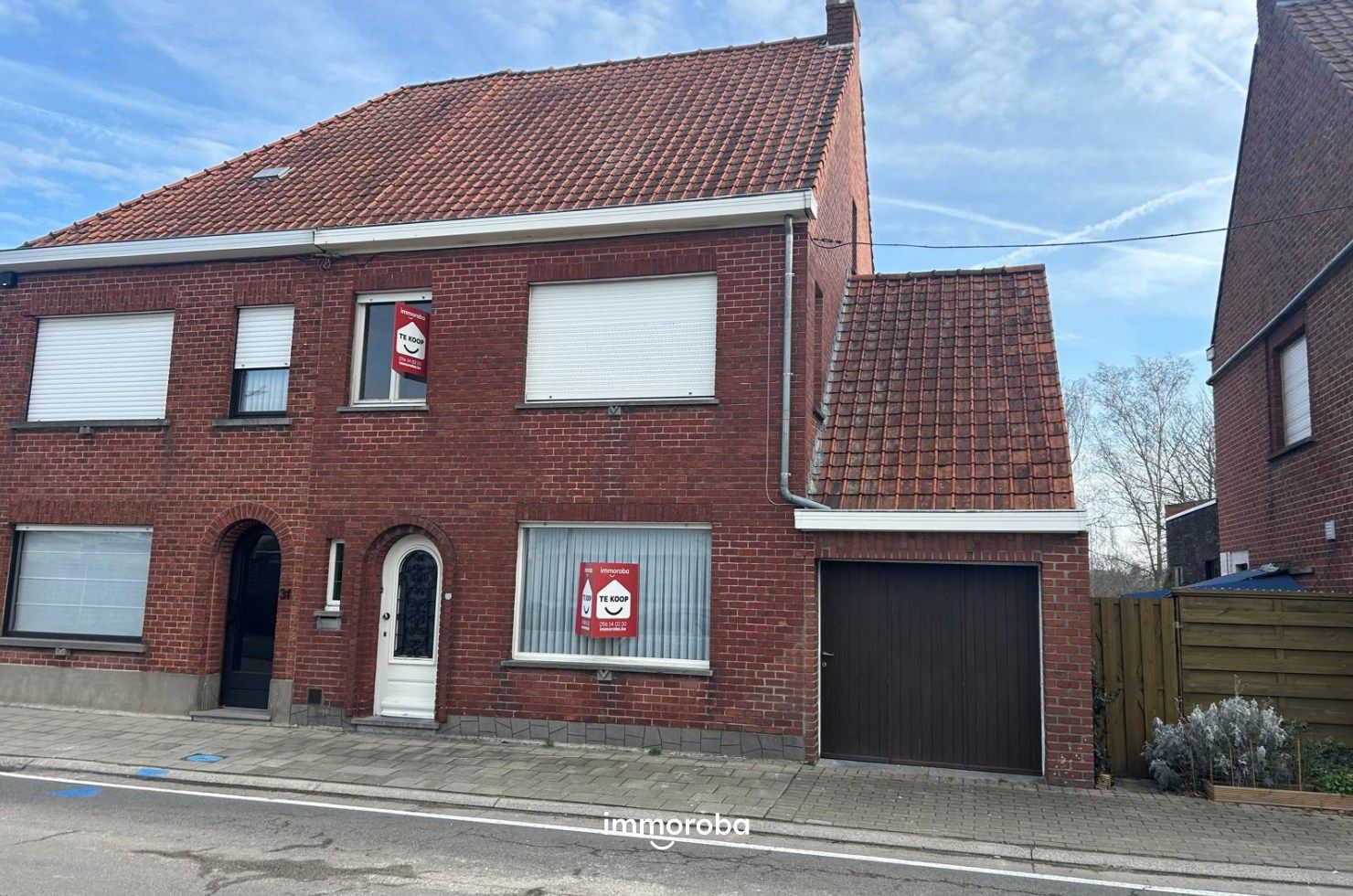 Huis te koop Stijn Streuvelsstraat 33 - - 8790 Waregem