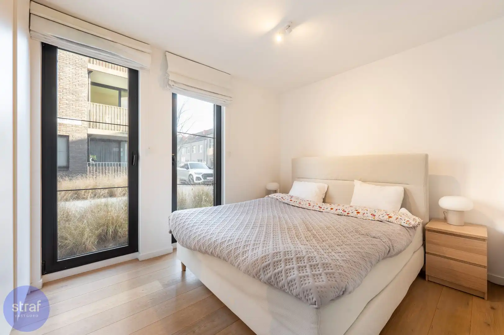 Twee slaapkamers, autostaanplaats, Galgenweel én hartje Antwerpen op één plek foto 9