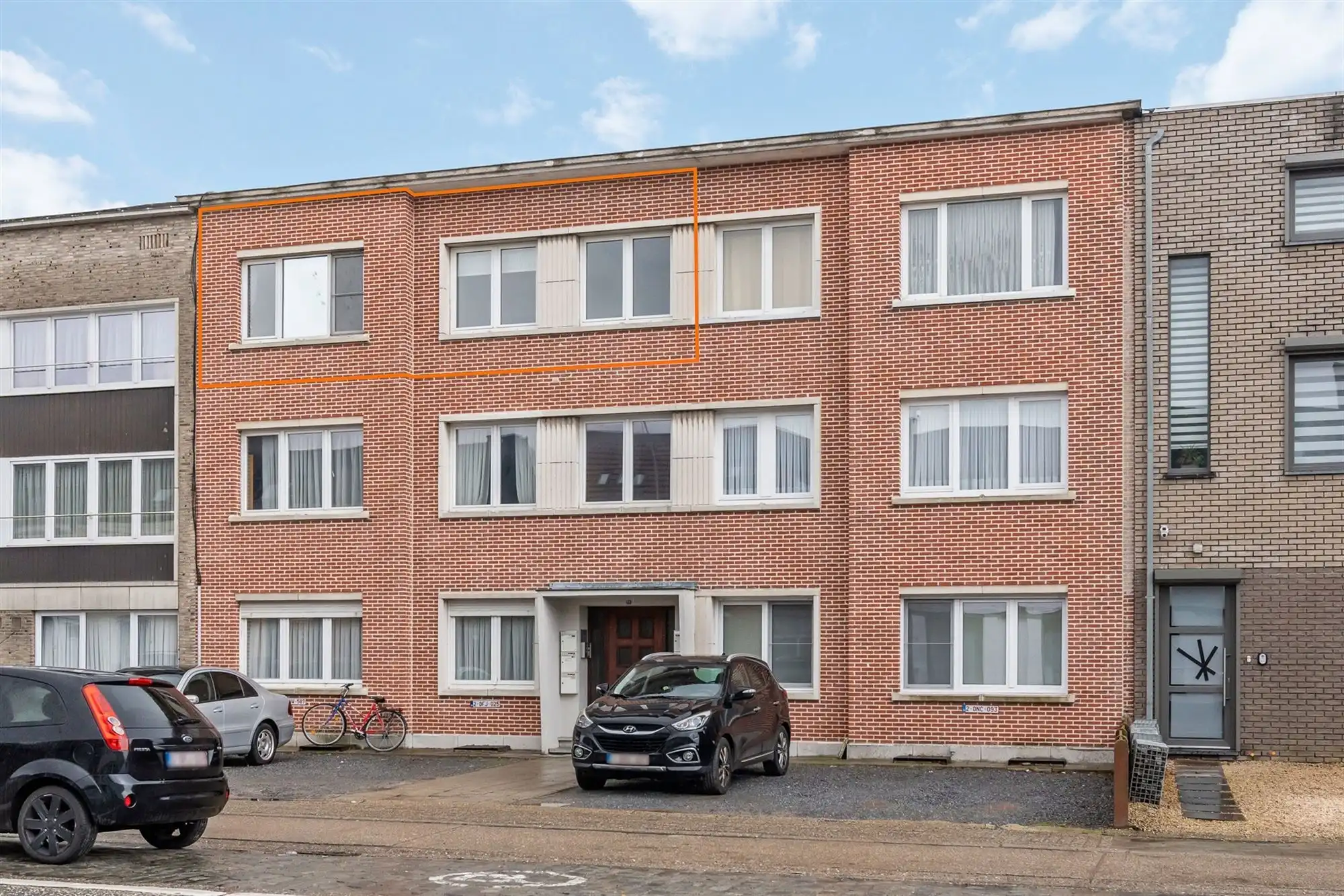 OP TE FRISSEN APPARTEMENT MET 3 SLAAPKAMERS IN DE NABIJHEID VAN HET CENTRUM VAN LEOPOLDSBURG foto 20