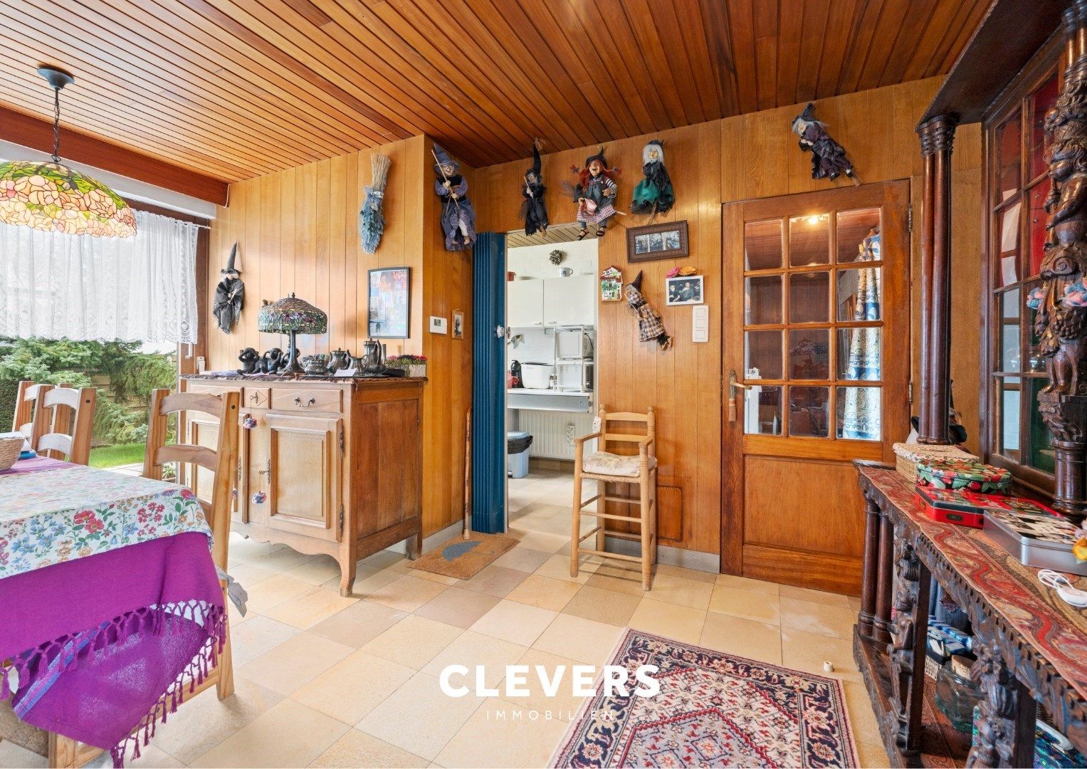Vrijstaande, charmante woning (type bungalow) met tuin foto 5