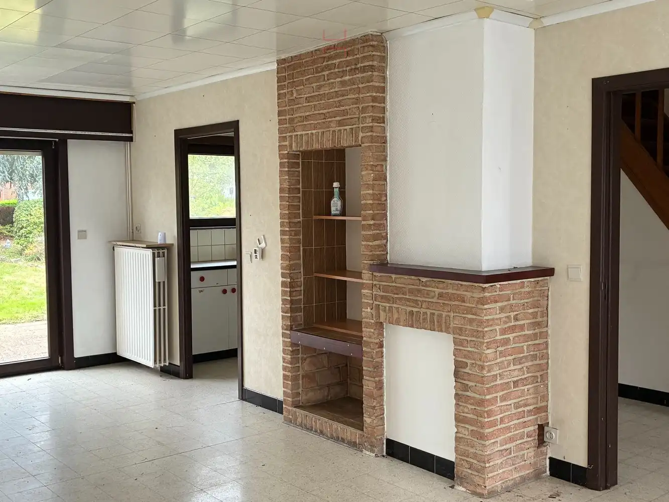Ruime, op te frissen woning gelegen in een residentiële buurt in Heist-Aan-Zee foto 4