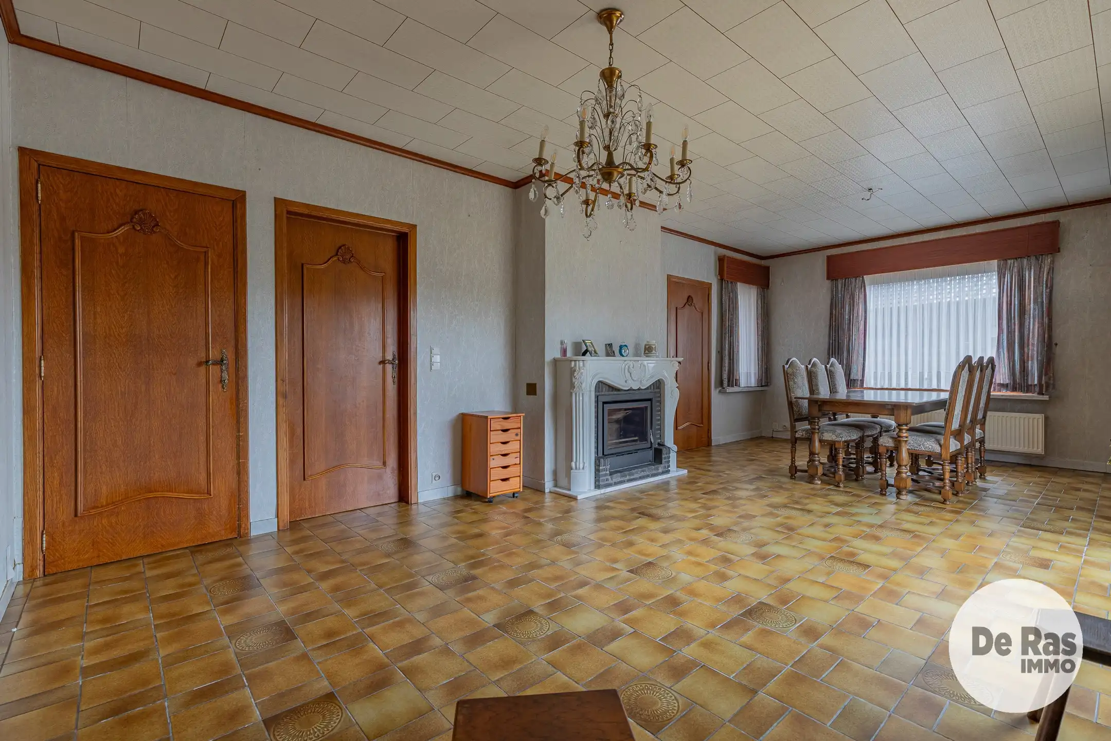HERZELE - Bungalow in rustige woonwijk op toplocatie foto 6