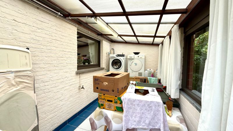 Charmante halfopen bebouwing met garage foto 16