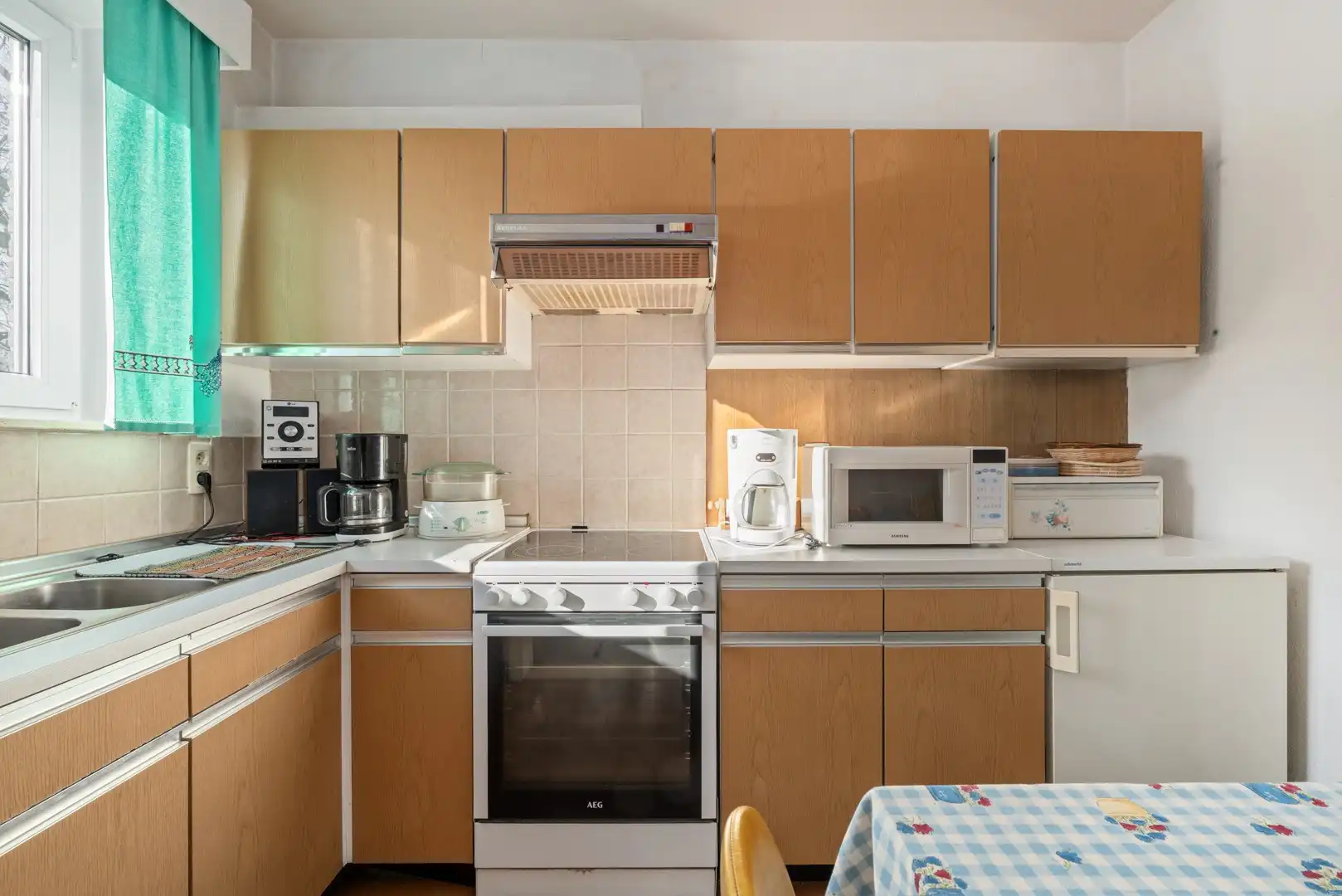 Appartement op de eerste verdieping met 2 slaapkamers en garagebox foto 8