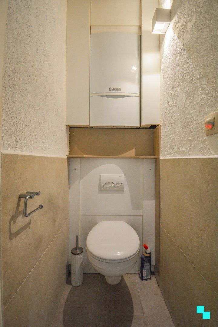 2-slaapkamer appartement in centrum stad Roeselare foto 13