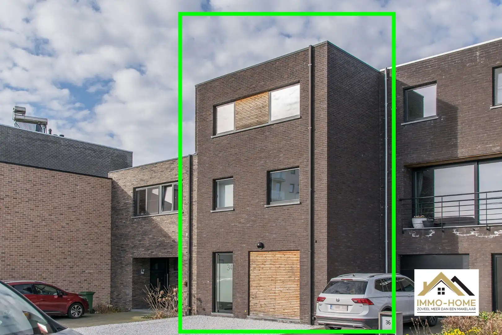 Moderne bel-etage met A-label op TOPlocatie foto 28