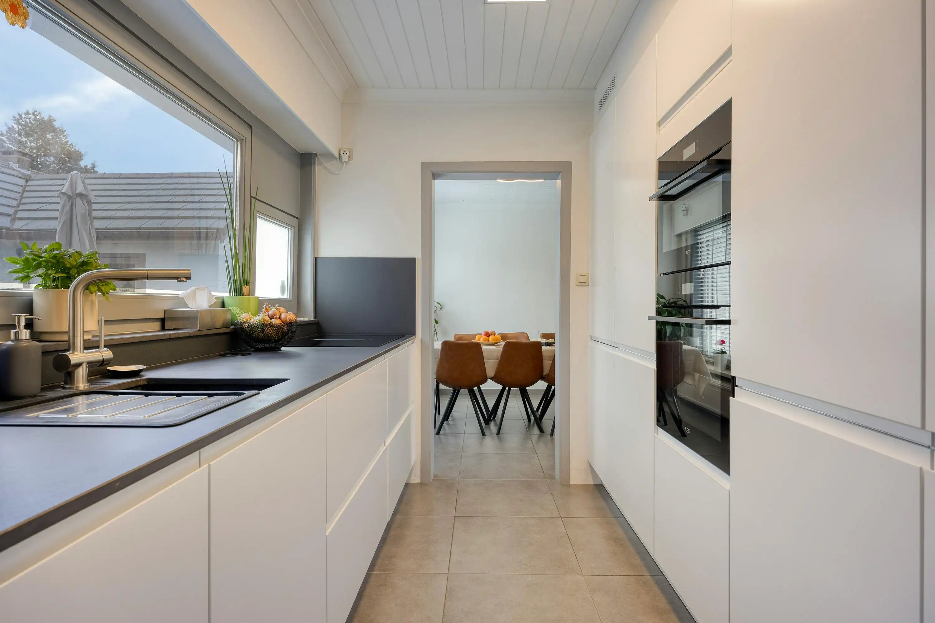 Huis met 3 slaapkamers - EPC A - te koop in centrum van Eeklo foto 8
