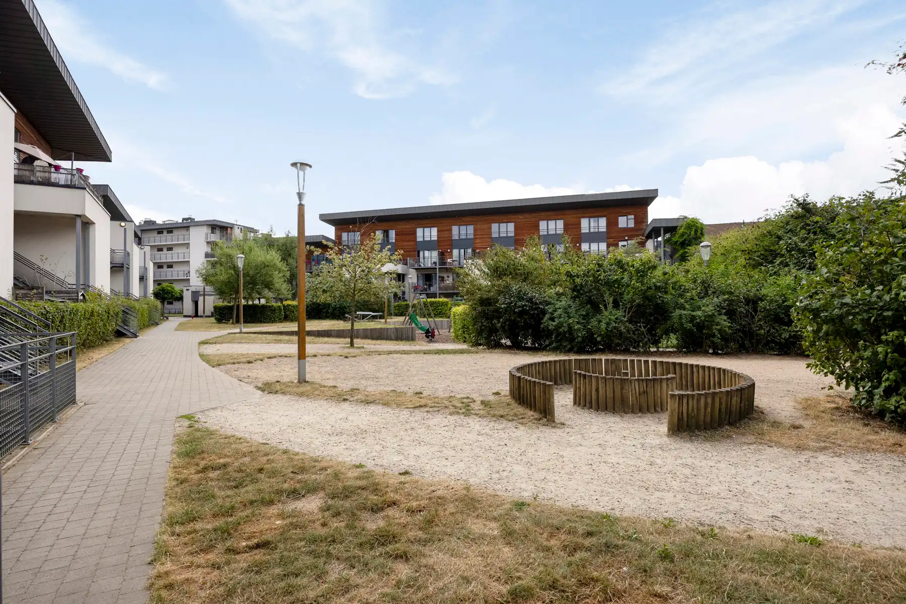 Appartement met 3 slaapkamers, 2 badkamers en staanplaats foto 26