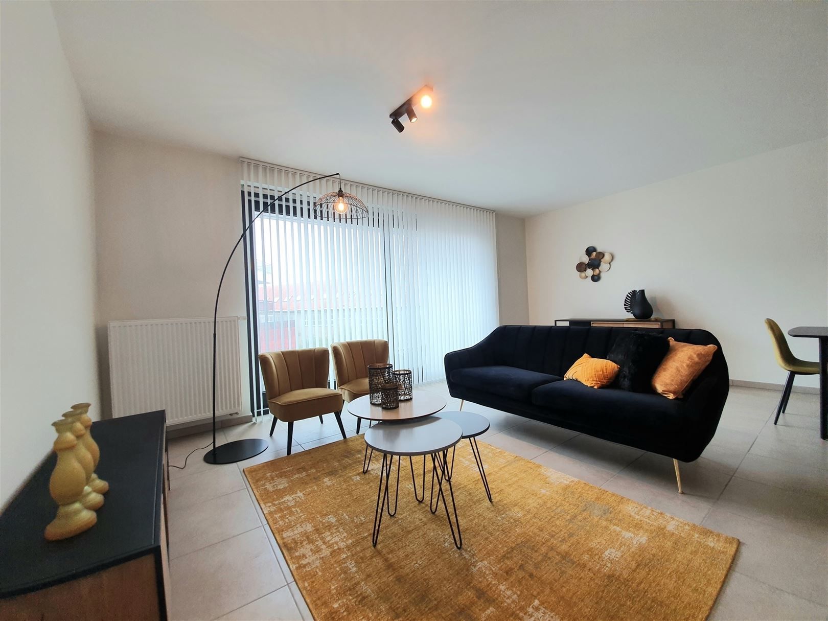 Buitenkans ! Modelappartement te koop 2 slaapkamers foto 3