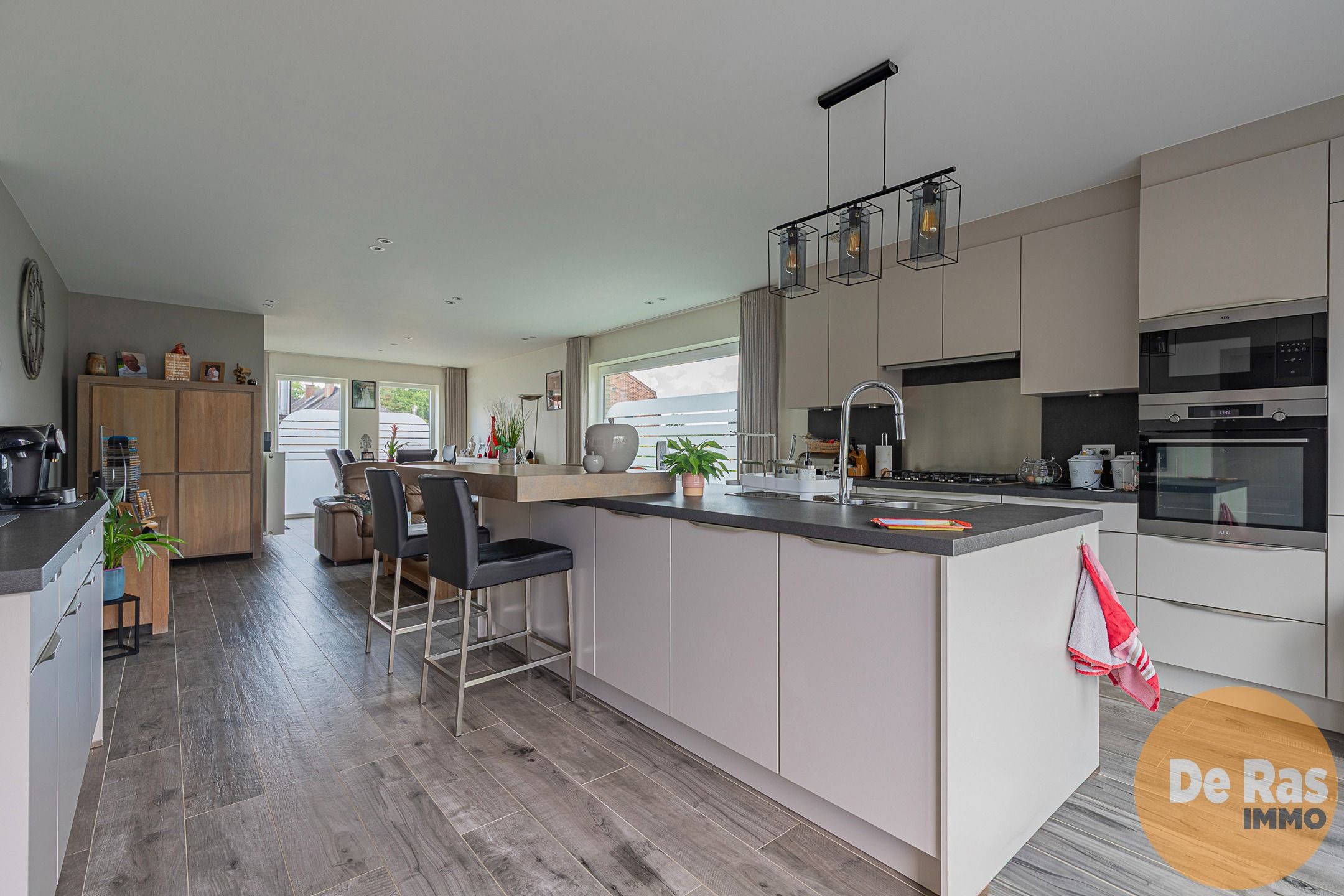 EREMBODEGEM -Mooie Nieuwbouw bungalow met High-end afwerking foto 3