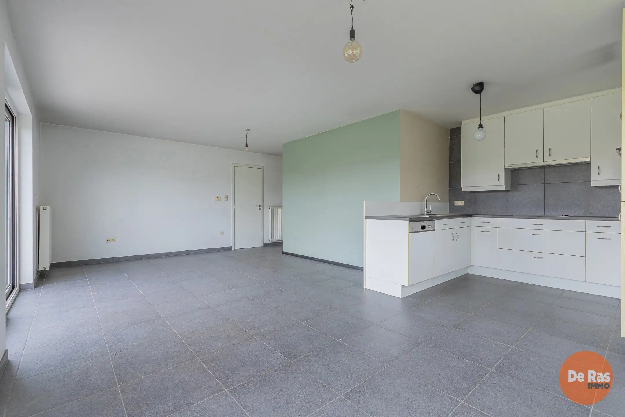 HERZELE - Prachtig gelijkvloers appartement centrum Herzele foto 6
