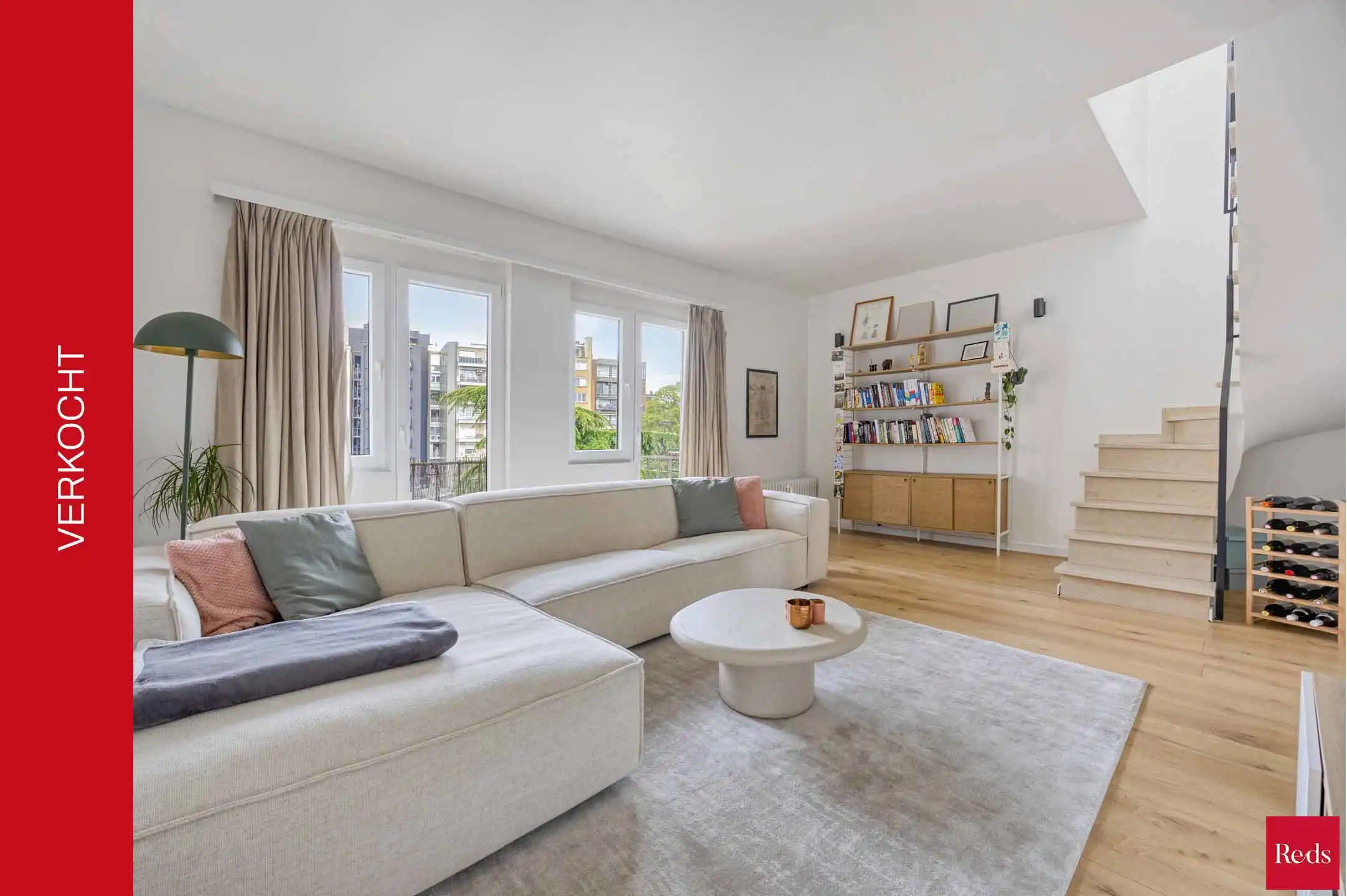 Appartement te koop Peter Benoitstraat 3 - 2018 Antwerpen