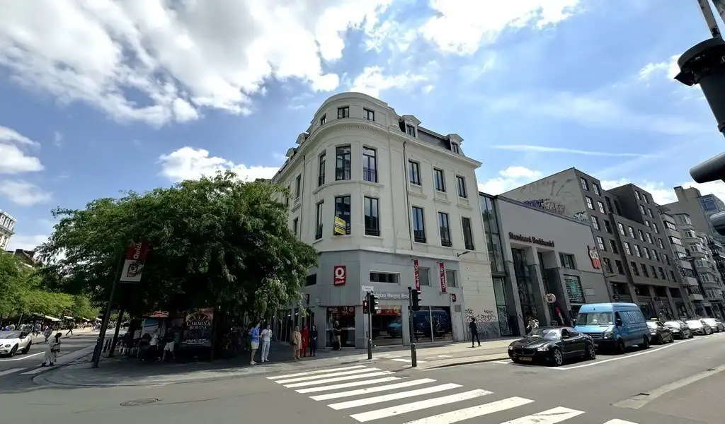 Kantoor te huur Quellinstraat 1 -/101B - 2018 Antwerpen