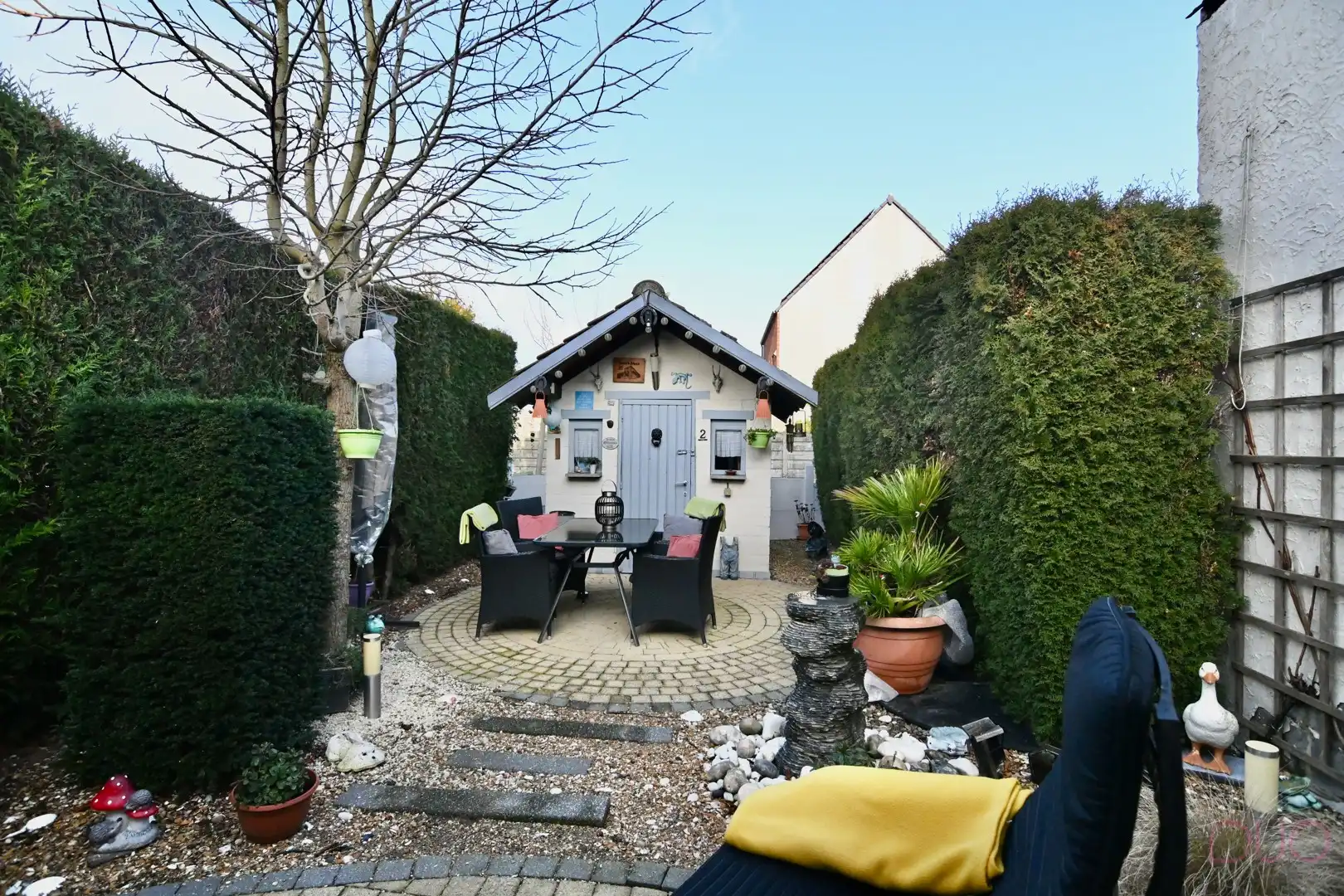 Instapklare gezinswoning met gezellige tuin in de Truiense stadsrand foto 18