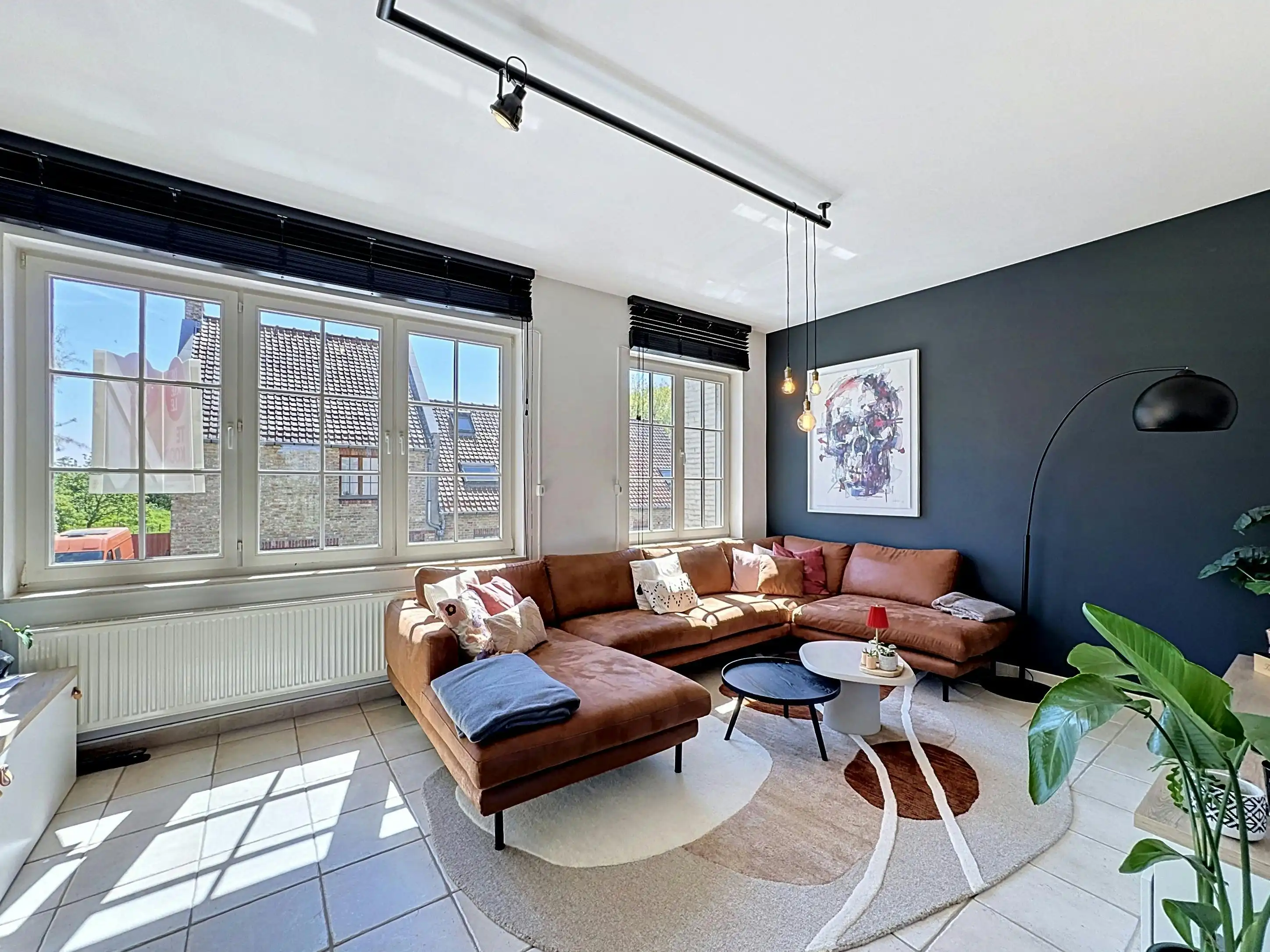 Huis met 4 slaapkamers en open zicht te koop te Knokke-Heist foto 2