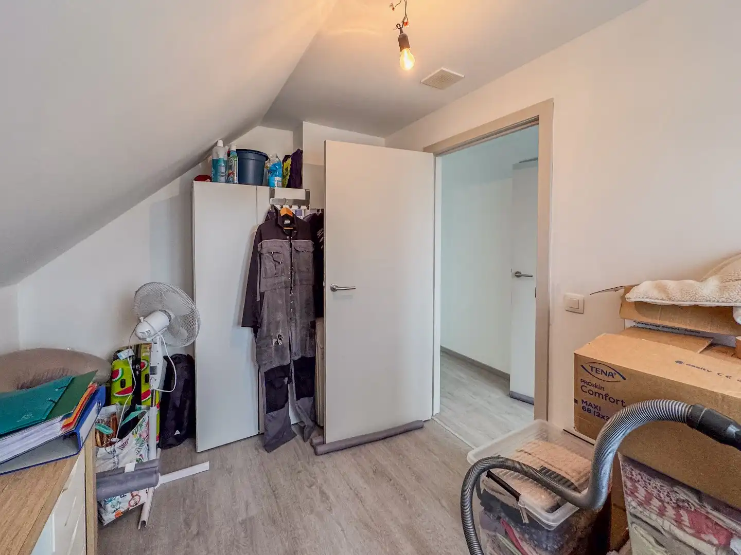 Recente en energiezuinige woning met 3 slaapkamers en tuin. foto 19