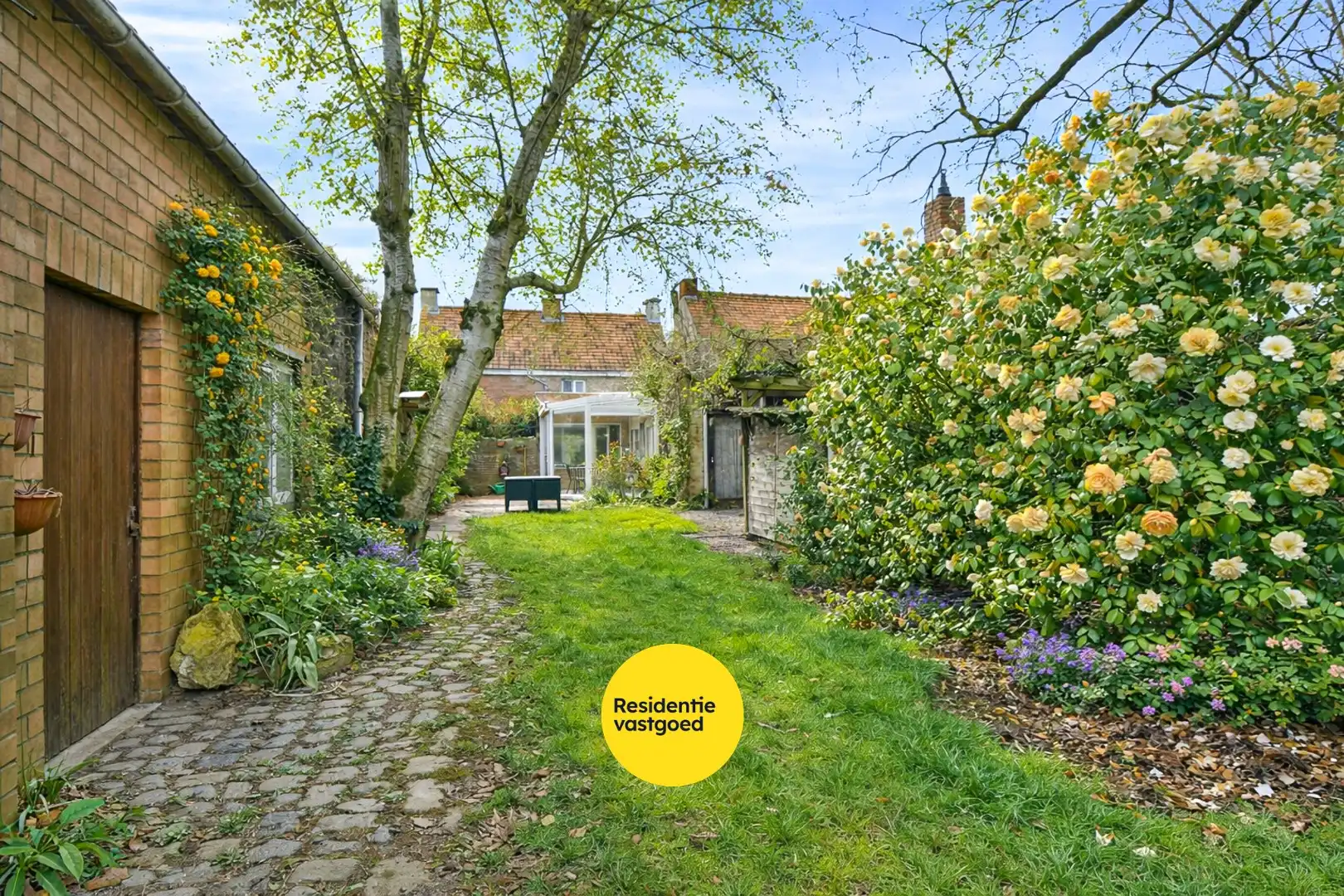 Te renoveren open bebouwing op ruim perceel van 1.300 m² met tal van mogelijkheden foto 4