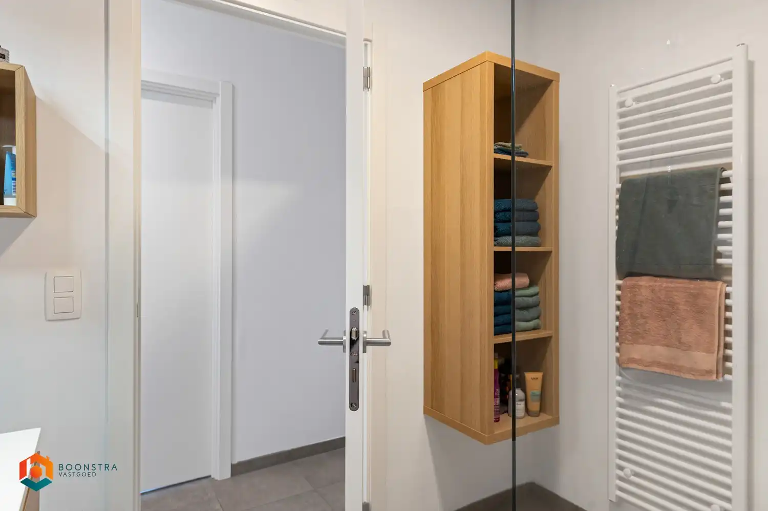 Nieuwbouw app. met 2 slpkrs te Lier foto 9