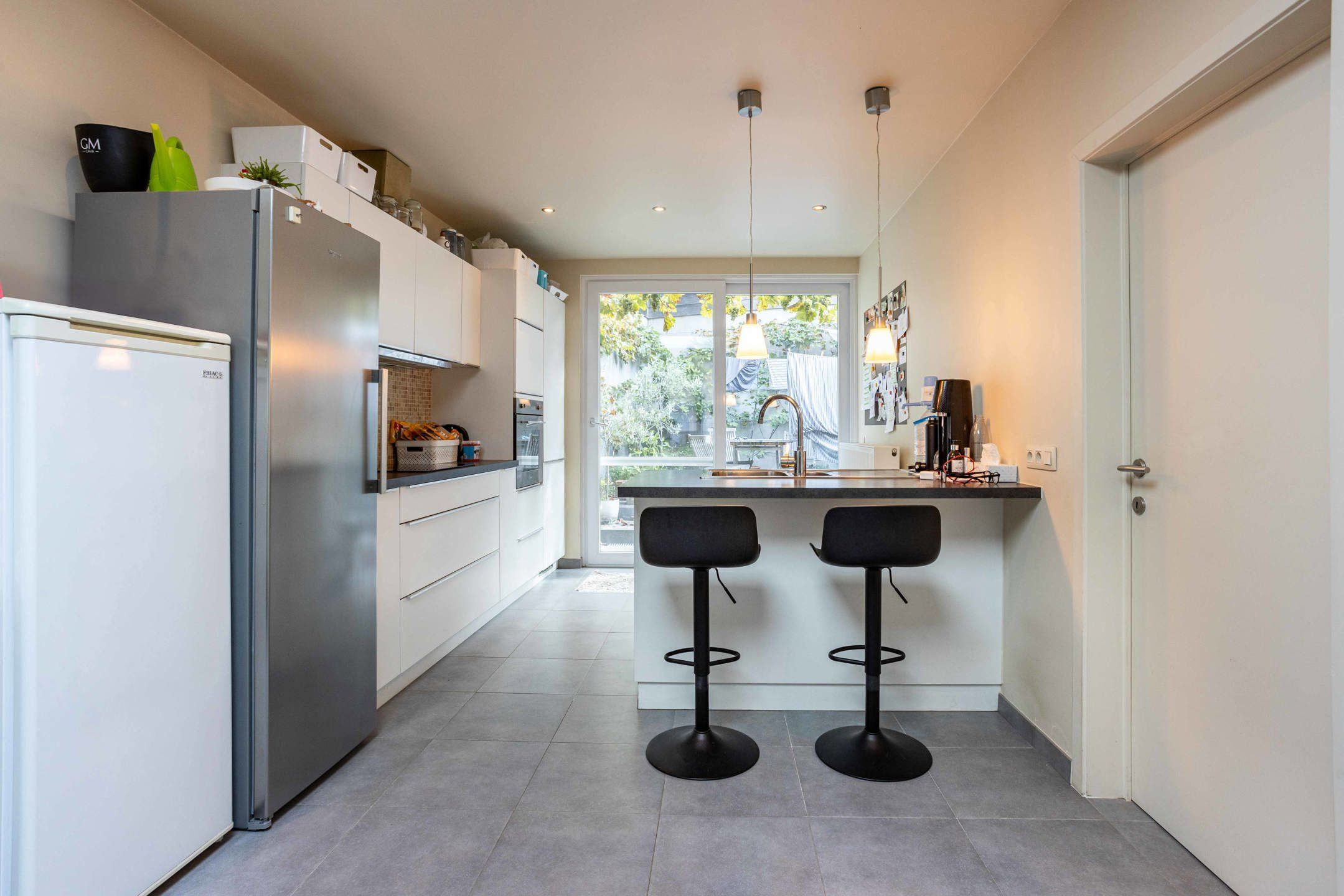 Energiezuinige, karaktervolle woning met 3slpks en stadstuin foto 5