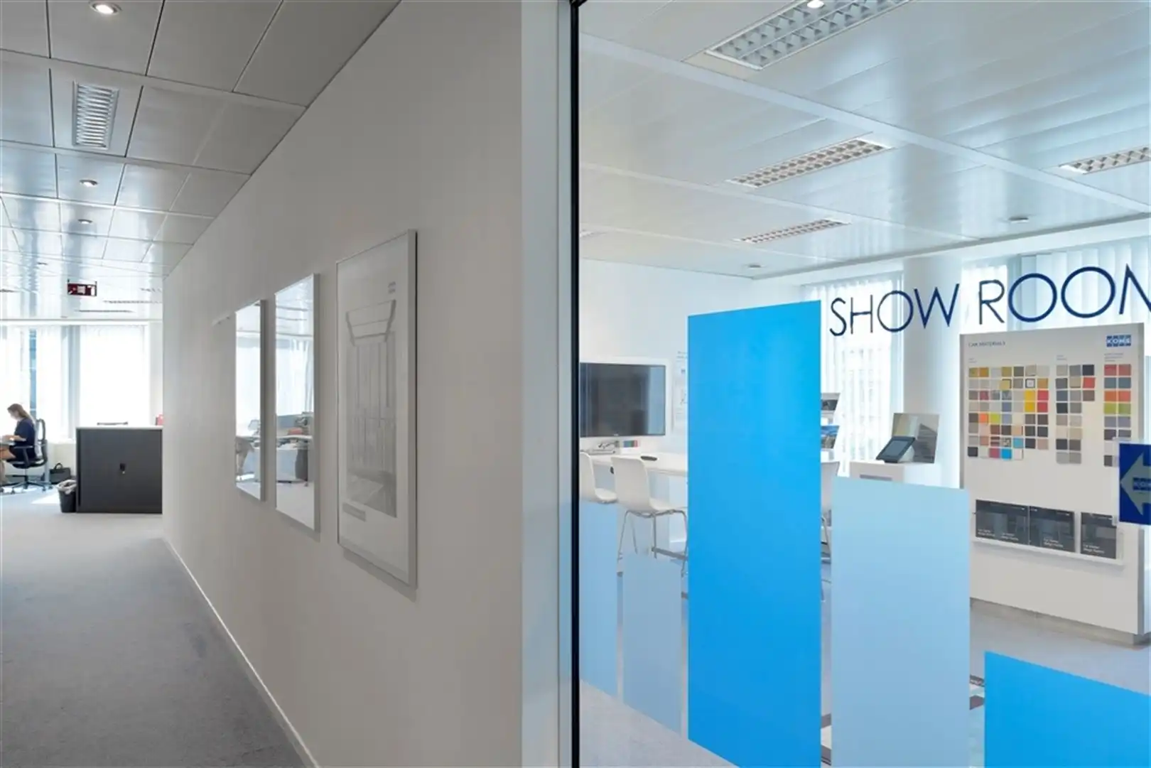 WEB: kantoren te huur vanaf +/-398 m² (opsplitsbaar) foto 8