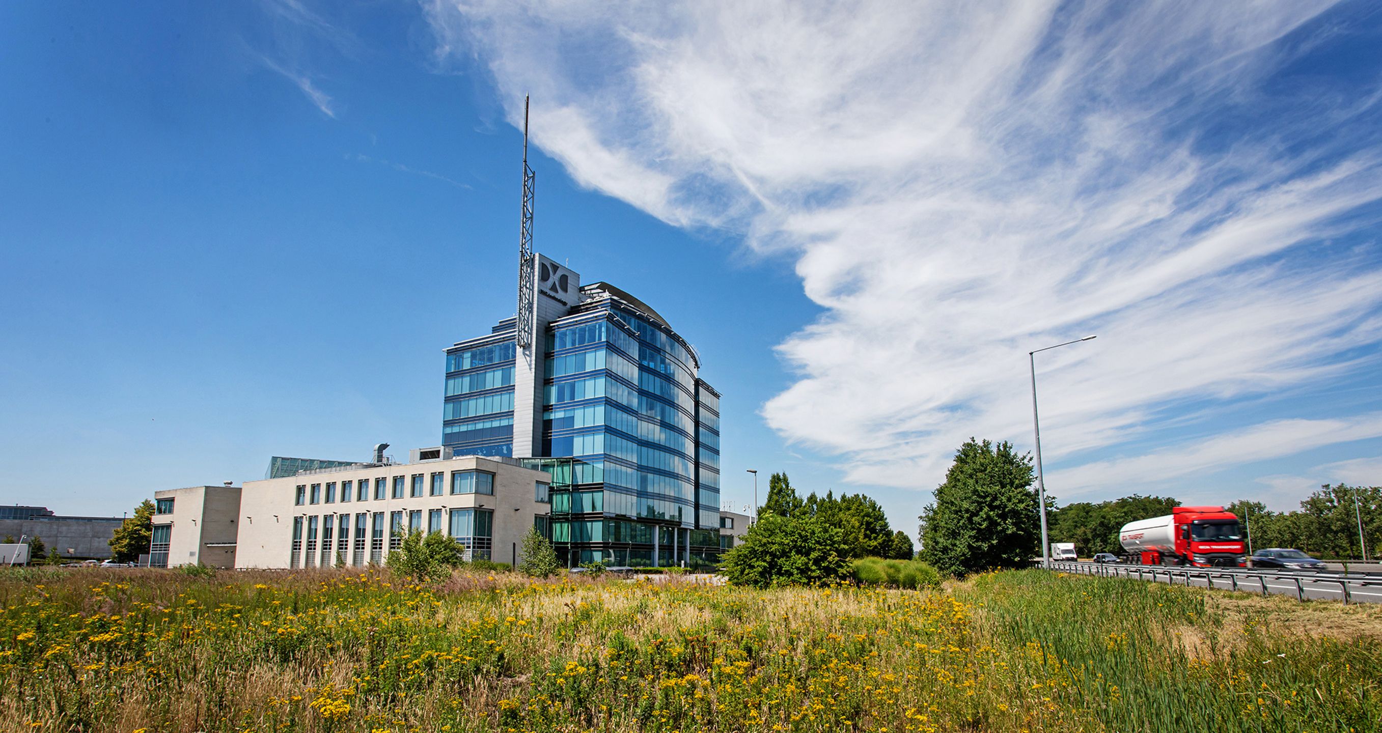 MECHELEN BUSINESS TOWER - Kantoren te huur  foto 2