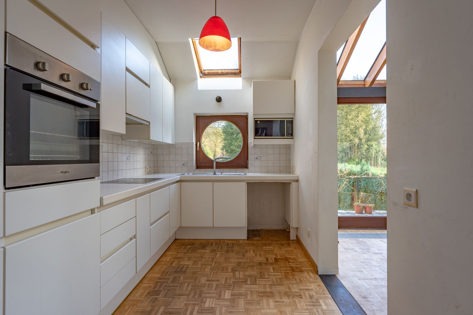 Leuke split-level woning op toffe locatie nabij het centrum! foto 14