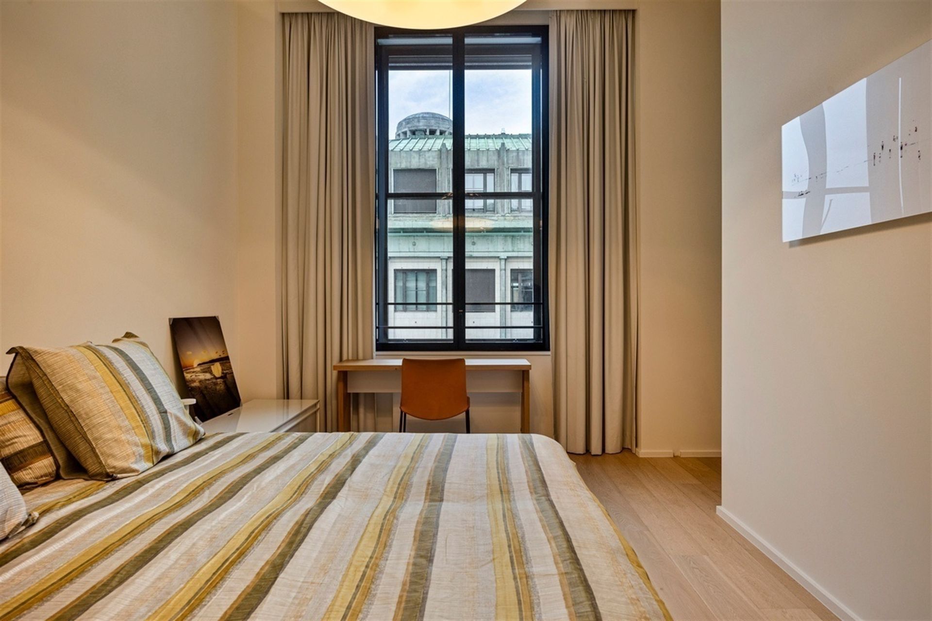 Prachtig eigentijds appartement met een historisch accent  foto 9