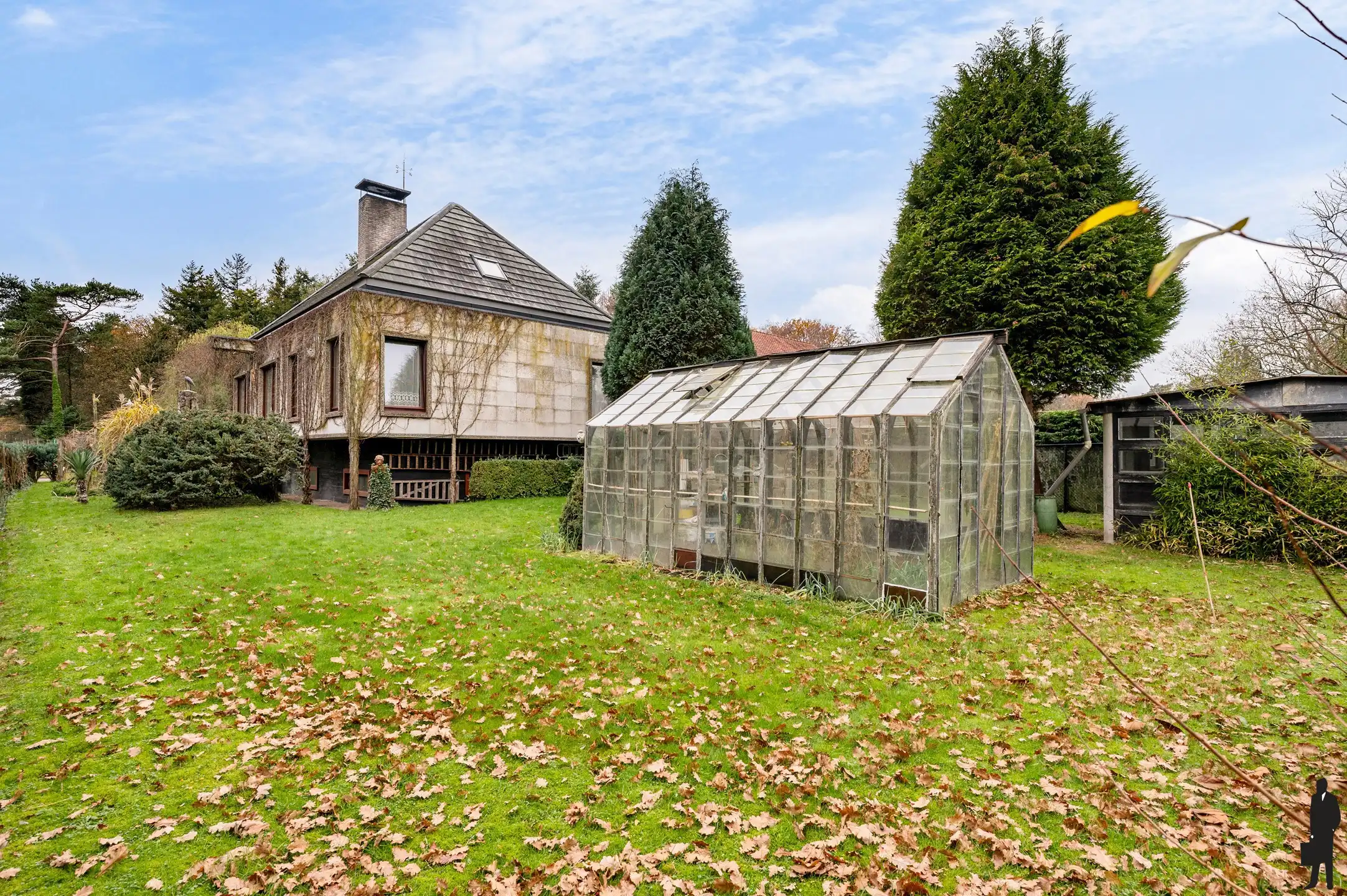 Charmante vrijstaande woning op een groen en rustig perceel!  foto 19