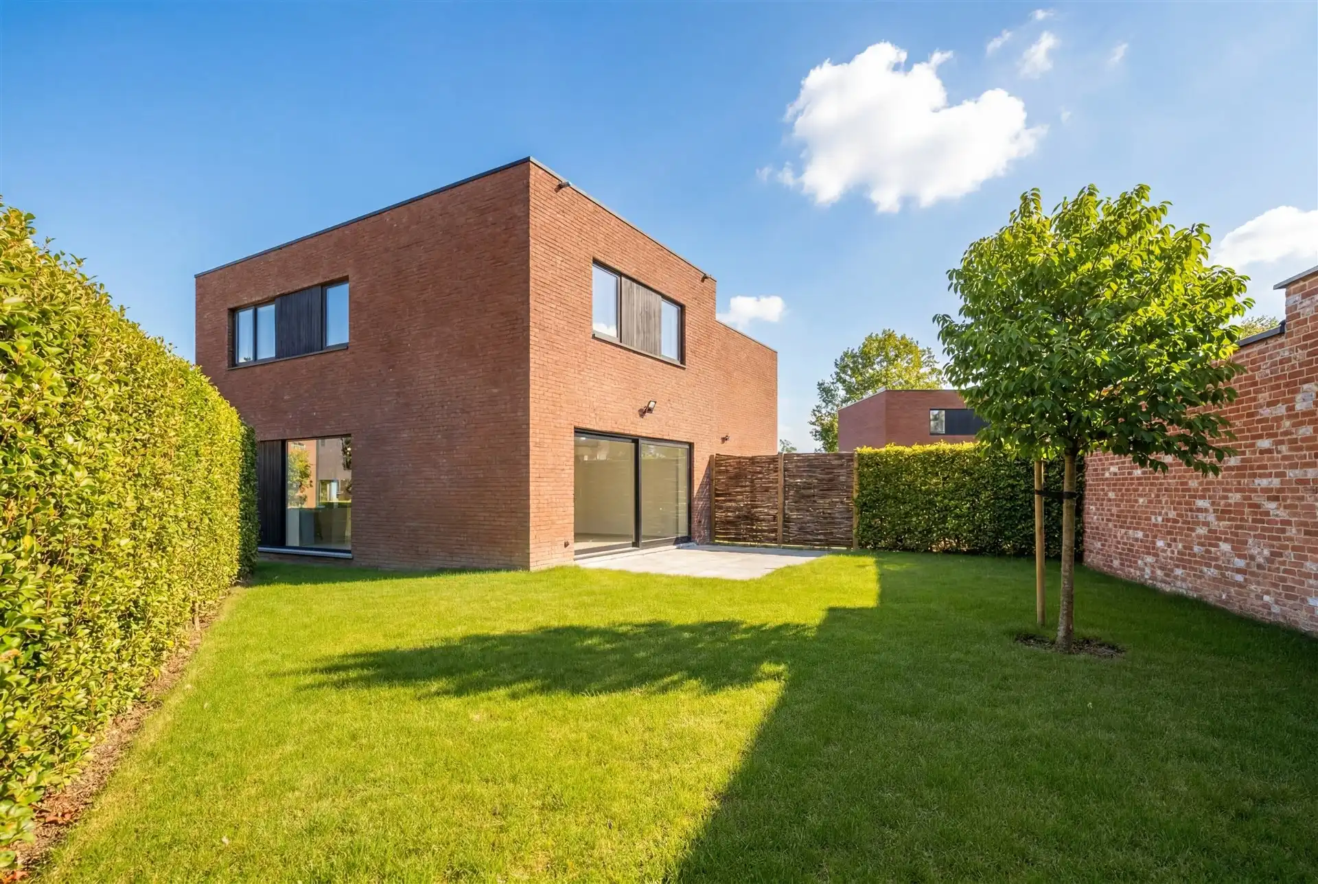 Laatste woning te project Cooppallaan foto {{pictureIndex}}