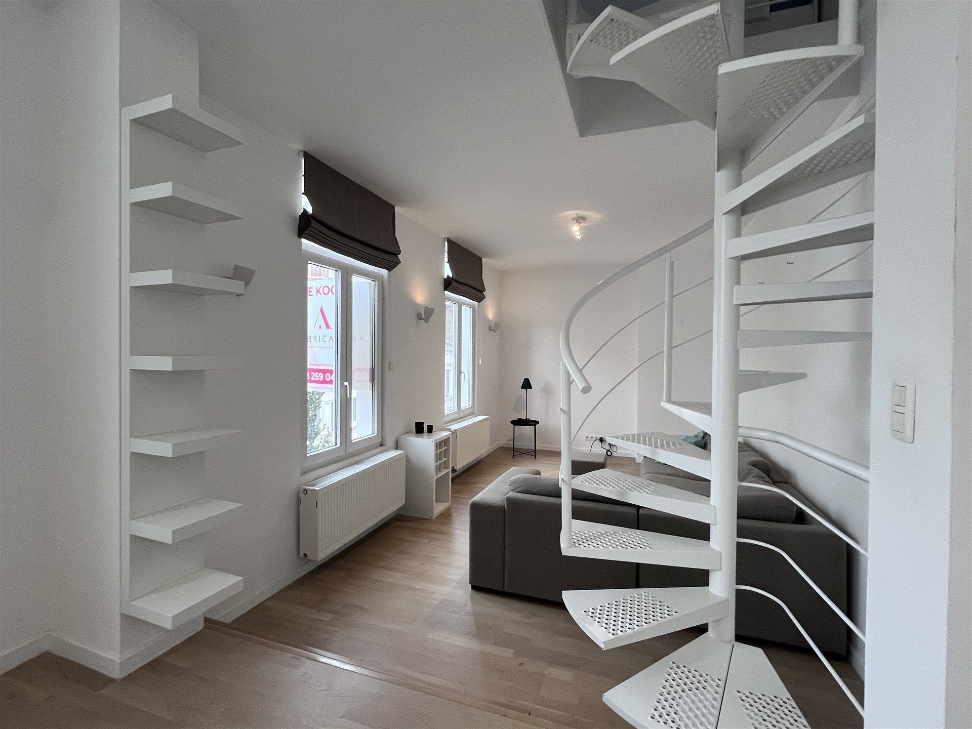 Lichtrijke duplex met gemeenschappelijk dakterras  foto 4