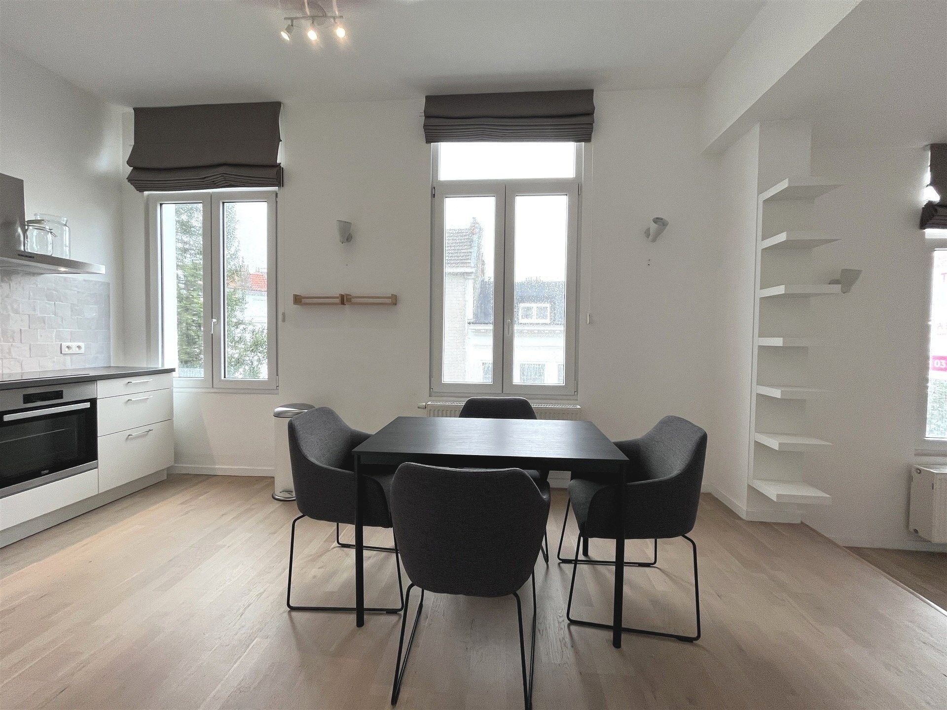 Lichtrijke duplex met gemeenschappelijk dakterras  foto 4