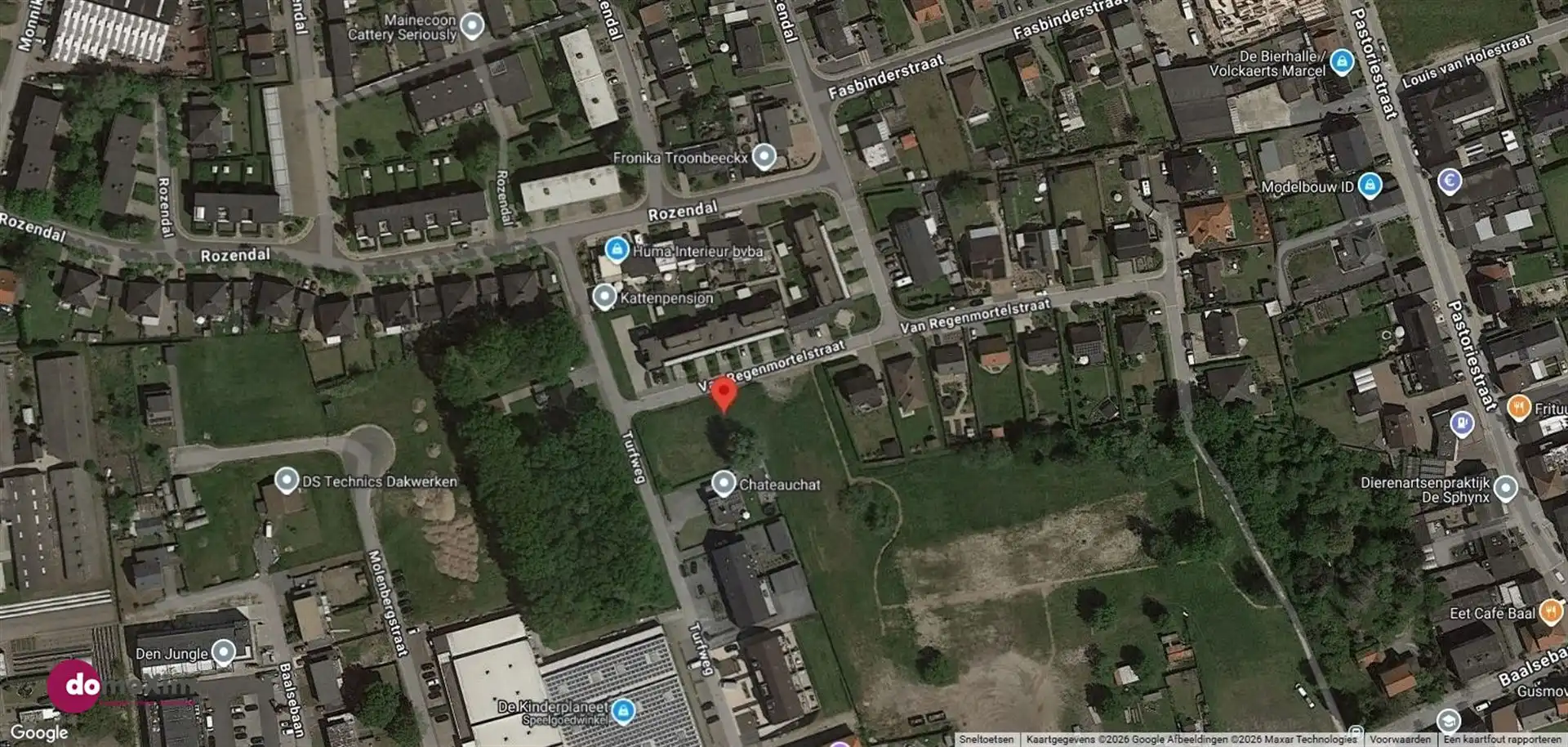 Gelijkvloers nieuwbouw appartement met 2 parkeerplaatsen in Tremelo foto 17