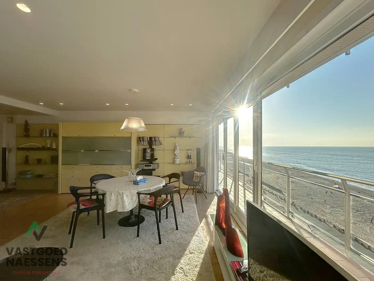 SCHITTEREND 3 SLPK APP MET TERRAS EN ZICHT OP ZEE foto 7