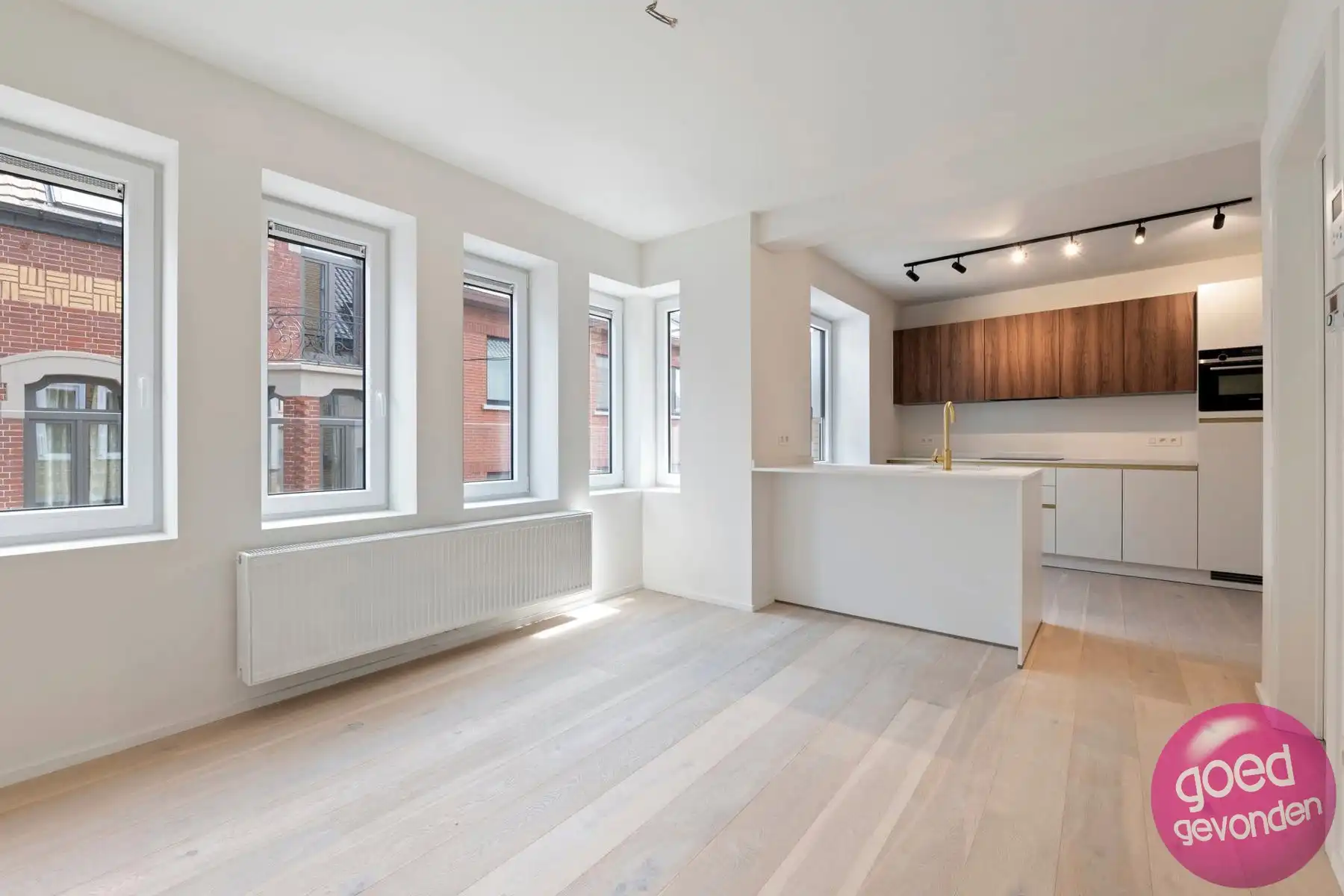 Appartement te huur Corversstraat 15/1.1 - 3700 Tongeren-Borgloon