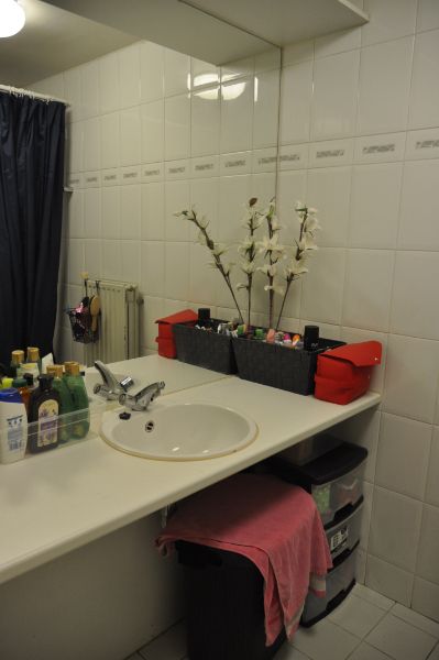 Ruim en gelijkvloers appartement met 2 slaapkamers en groot terras. foto 9