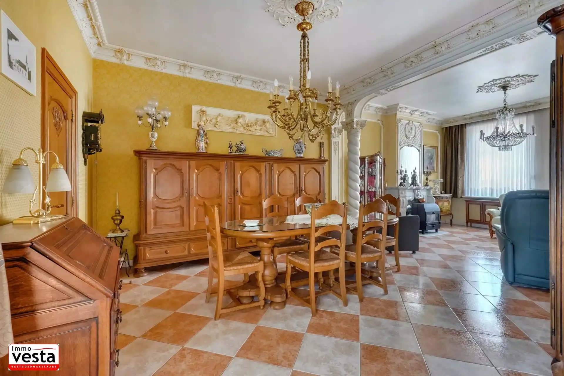 Gezellige woning met 5 slaapkamers - zeer geschikt als kangoeroewoning foto 31