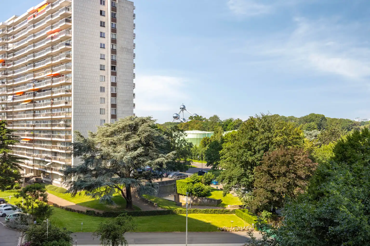 Appartement te koop Forumlaan 17/B007 - 1020 Laken