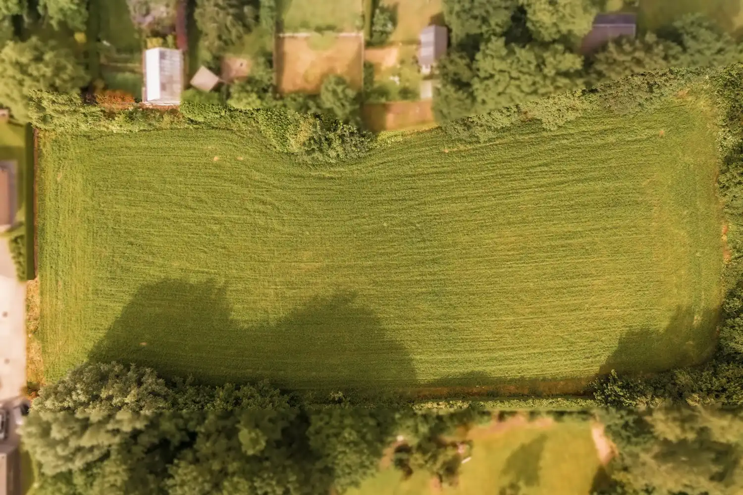 Exclusief villaperceel in een rustige woonomgeving foto 3