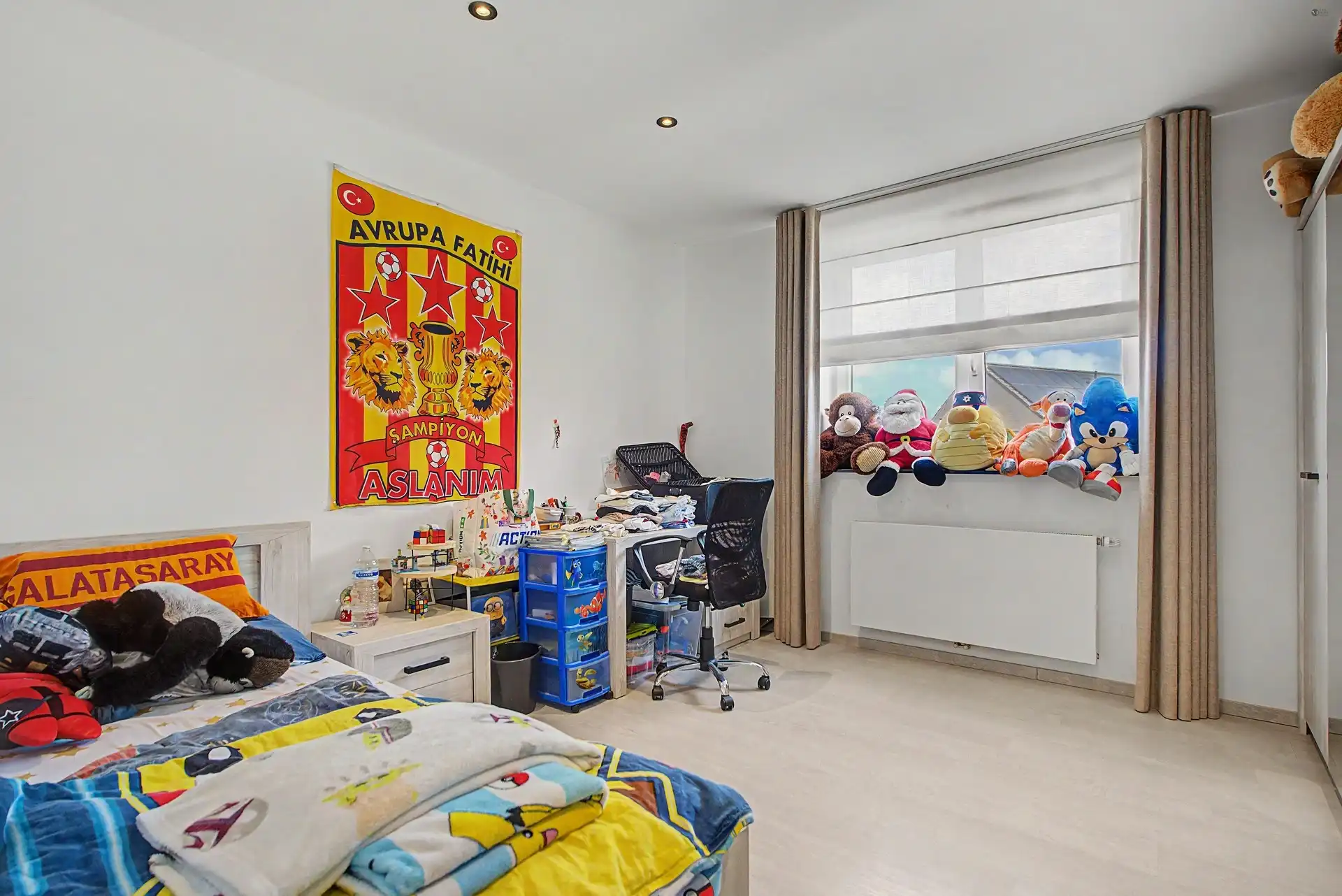 Recente Halfopen nieuwbouwwoning met 3 slaapkamers foto 15