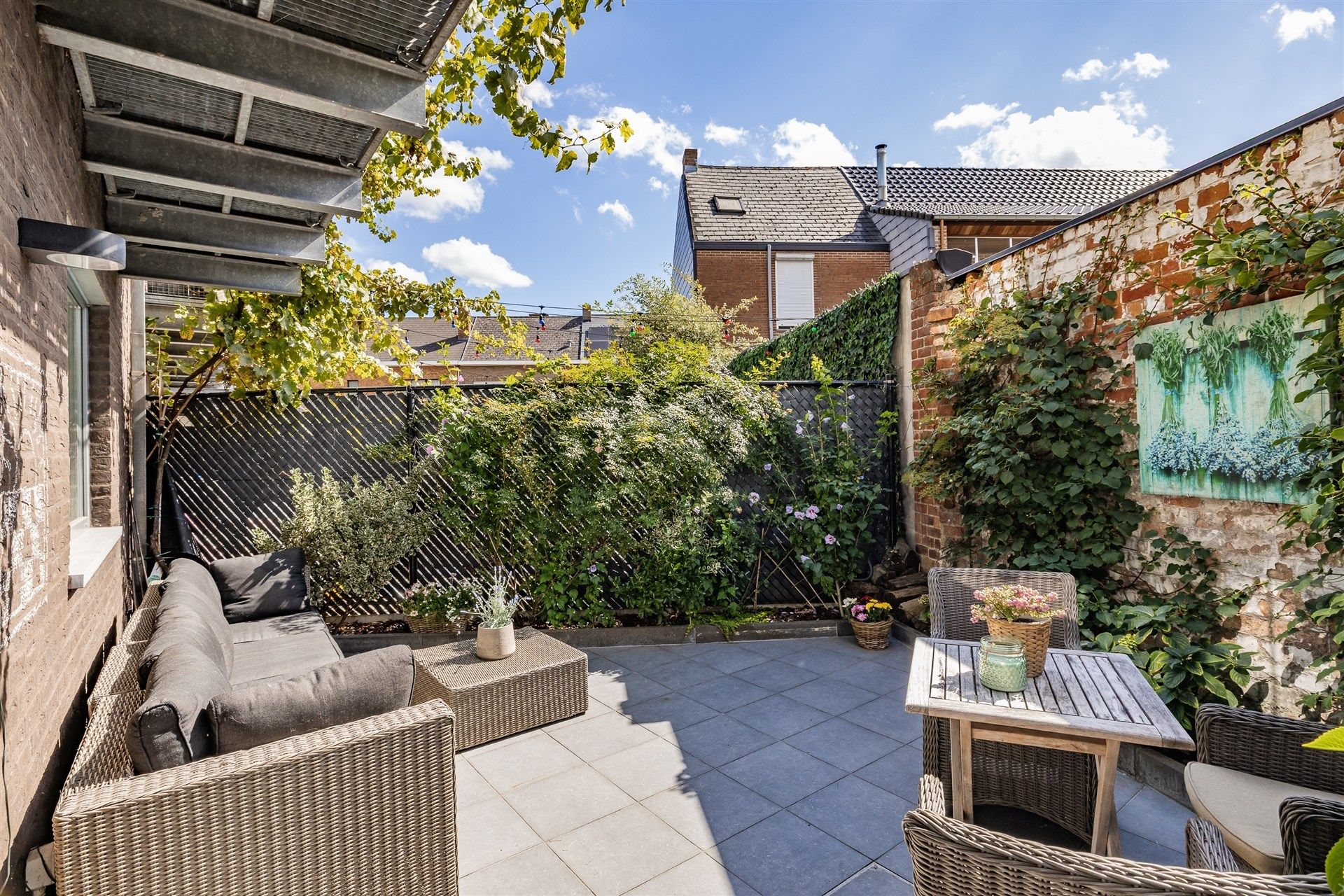 Prachtige woning met 4 slks, garage en stadstuintje foto 27