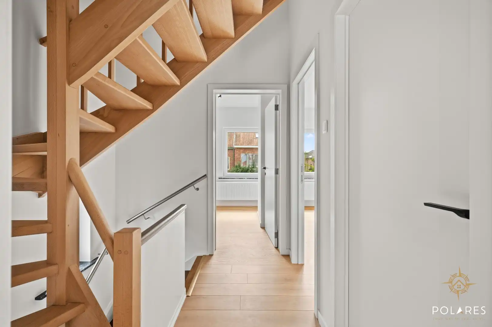 Volledige gerenoveerde 3-gevel woning op toplocatie in Heverlee foto 15