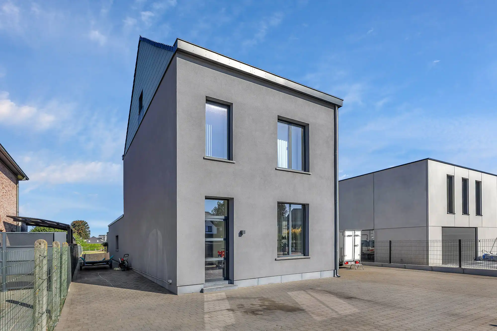 Instapklare woning met drie slaapkamers foto 25