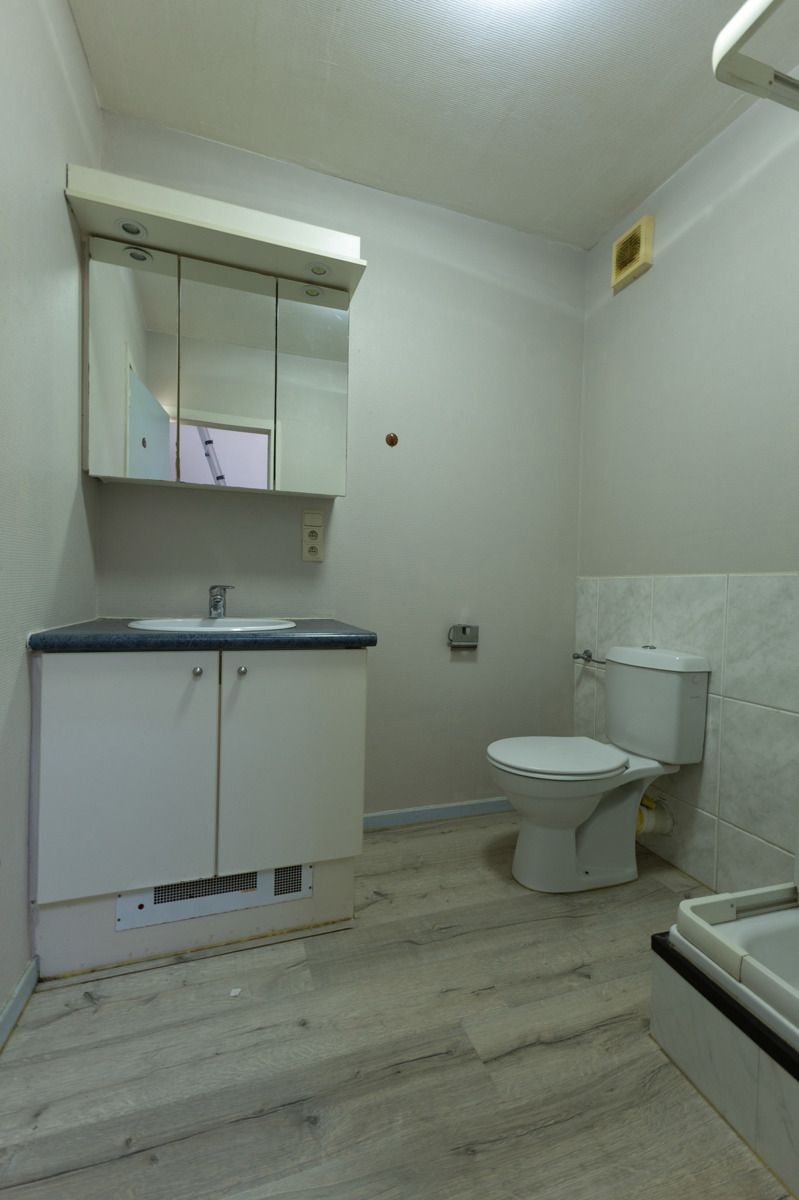 Handelspand met woonst foto 10