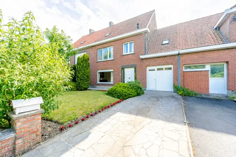 Huis te koop Tinnenpotstraat 14 - 8870 Izegem